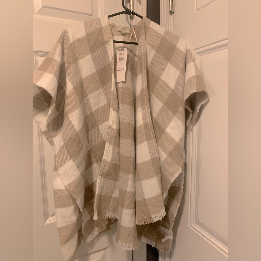 Loft wrap NWT